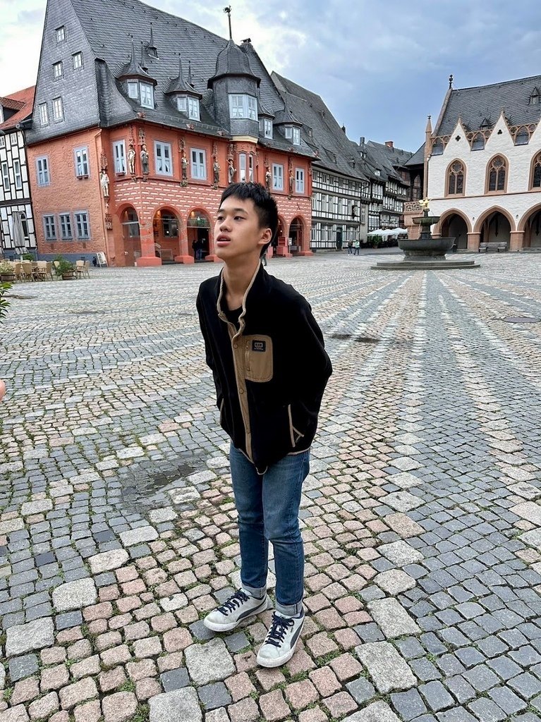 （2023德北）Day 12 德國戈斯拉Goslar＋狼堡W