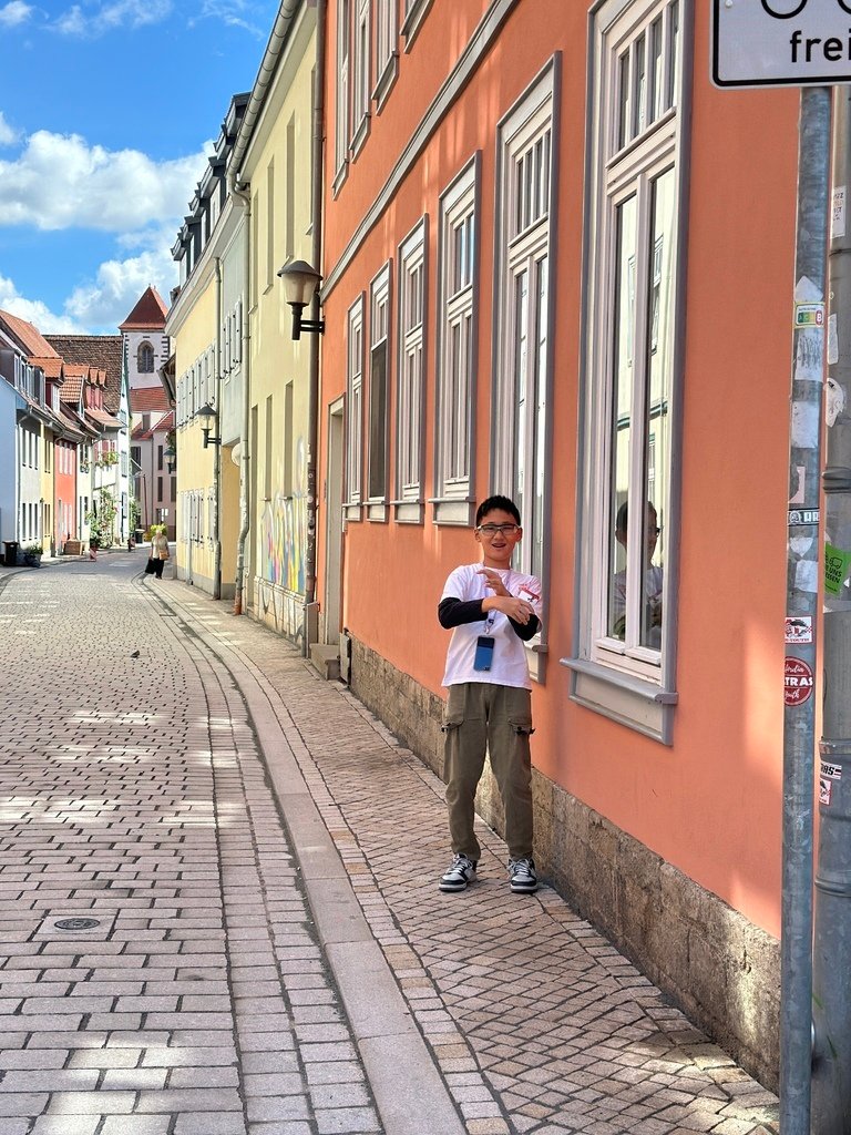 (2024荷德波）Day 7 🇩🇪德國埃爾福特Erfurt 