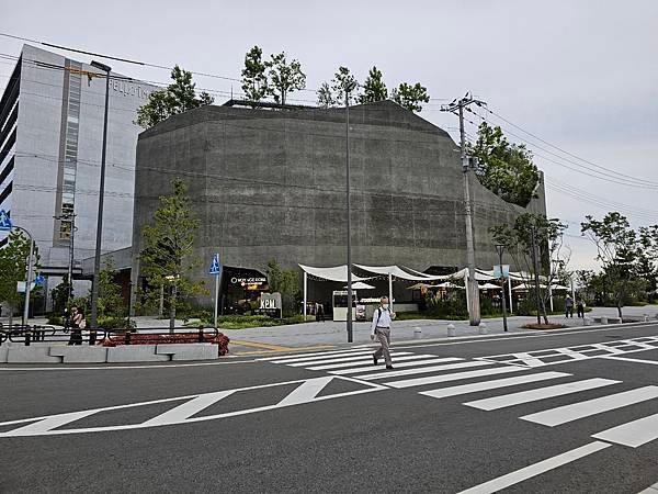 [寶寶愛企投] 神戶藝術生物融合的átoa水族館 【2023