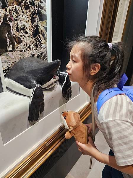 [寶寶愛企投] 神戶藝術生物融合的átoa水族館 【2023