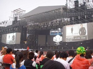 09.07.11ﾐﾛｺﾝin北京