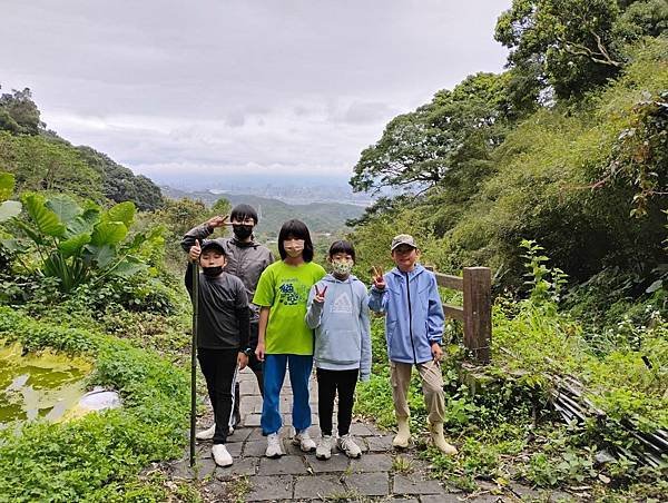 學生體驗戶外技能學習 1140222 Aher