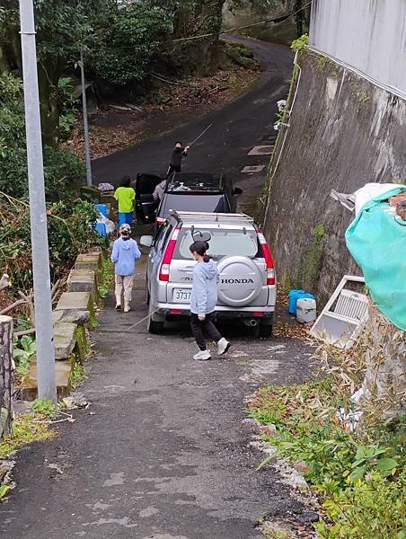 學生體驗戶外技能學習 1140222 Aher