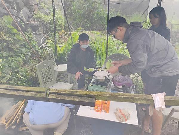 學生體驗戶外技能學習 1140222 Aher