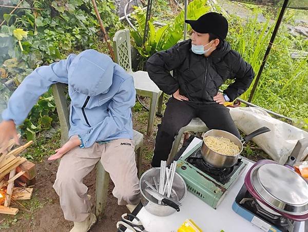 學生體驗戶外技能學習 1140222 Aher