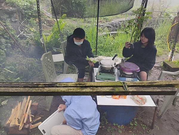 學生體驗戶外技能學習 1140222 Aher