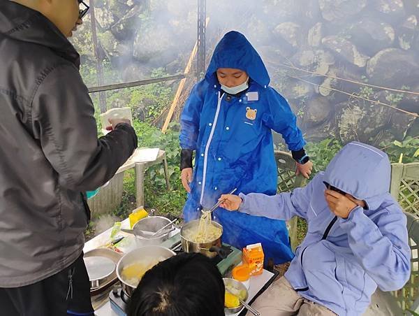 學生體驗戶外技能學習 1140222 Aher