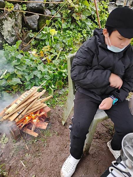學生體驗戶外技能學習 1140222 Aher