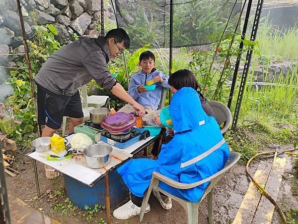 學生體驗戶外技能學習 1140222 Aher