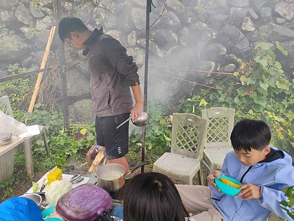 學生體驗戶外技能學習 1140222 Aher