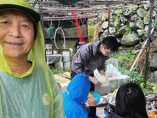 學生體驗戶外技能學習 1140222 Aher