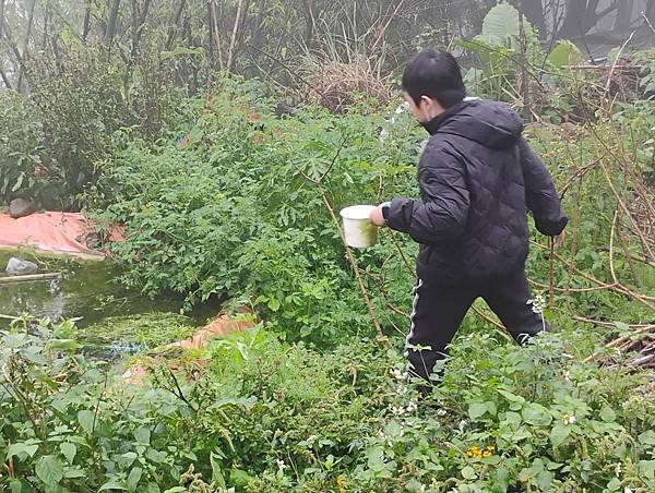 學生體驗戶外技能學習 1140222 Aher