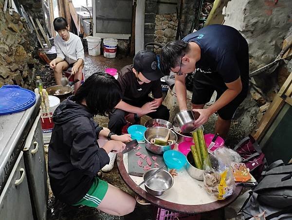 1140510 學生體驗戶外生活