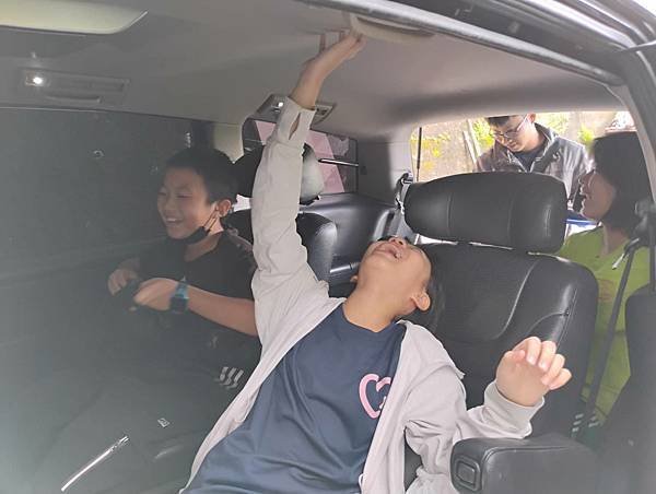 1140510 學生體驗戶外生活