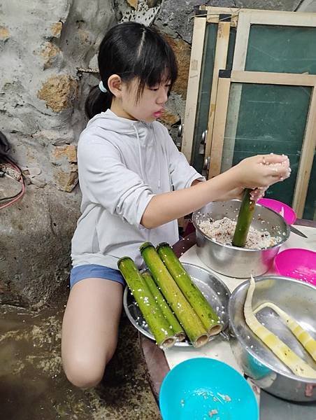 1140510 學生體驗戶外生活