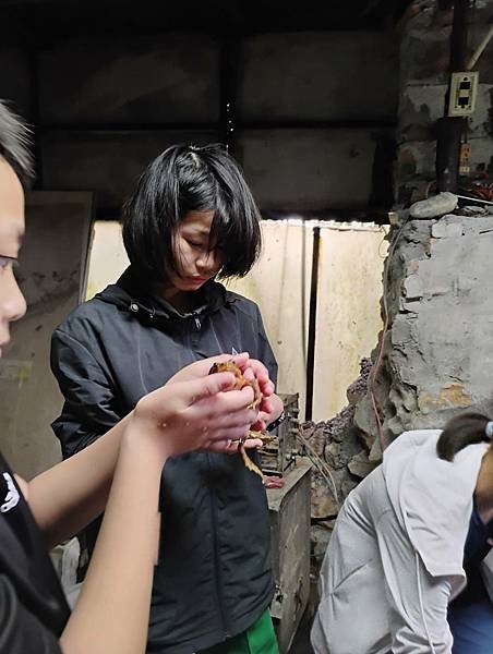 1140510 學生體驗戶外生活
