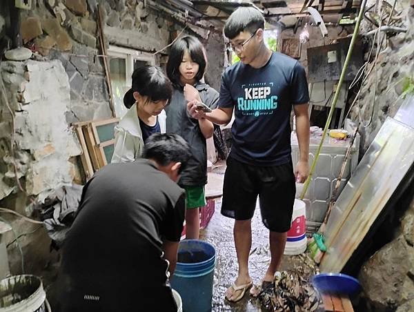 1140510 學生體驗戶外生活