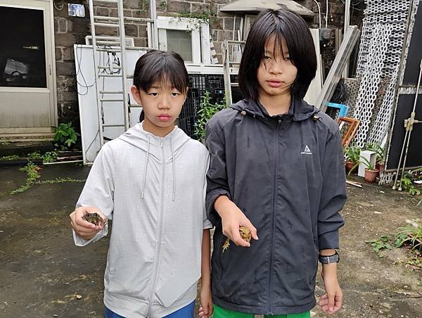1140510 學生體驗戶外生活
