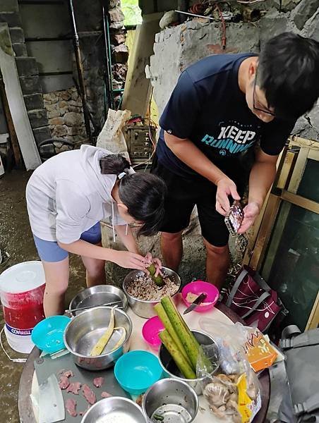 1140510 學生體驗戶外生活