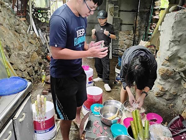 1140510 學生體驗戶外生活