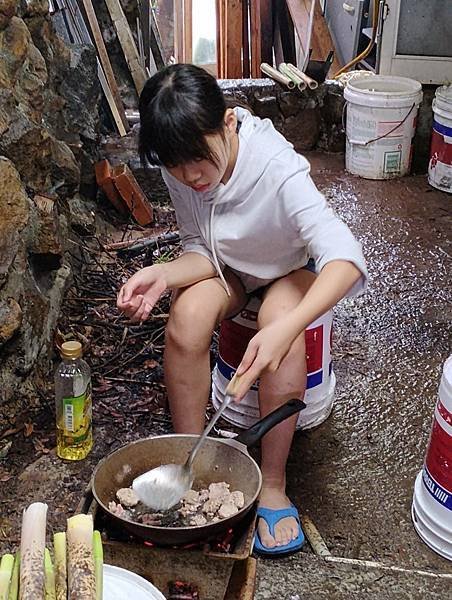 1140510 學生體驗戶外生活