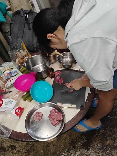 1140510 學生體驗戶外生活