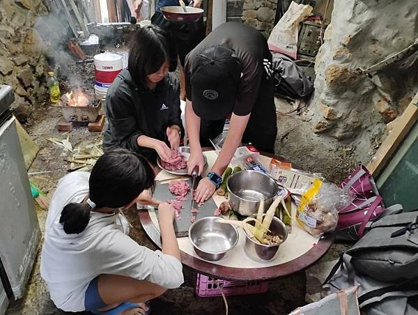 1140510 學生體驗戶外生活