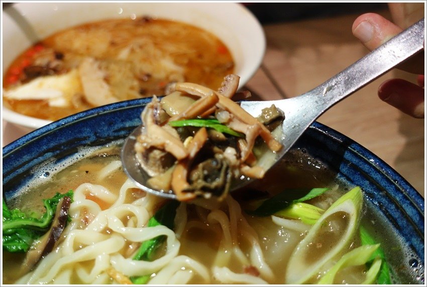 台南美食-西門店NoodleMix禮面作-失傳的酒家名菜魷魚螺肉蒜湯麵真功夫-2017年冬季菜單