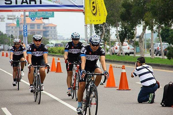 台南150K抵達終點