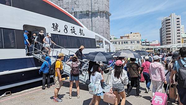 20230916~0917澎湖101K跳島自行車活動 菊島 