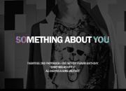 【TAEMTREE】2nd PHOTOBOOK +DVD “SOMETHING ABOUT YOU” 