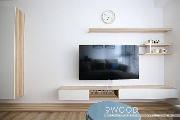 【休閒北歐】新北林口-玄泰one電視牆1.jpg