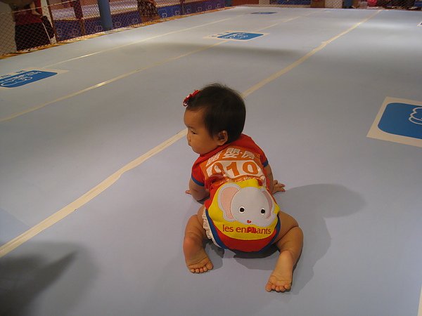 20100918爬爬比賽