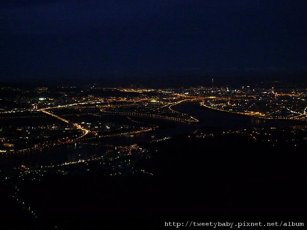 夜行觀音山硬漢嶺步道 131.JPG