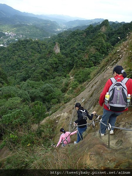 孝子山.慈母峰.普陀山全家福 118.JPG