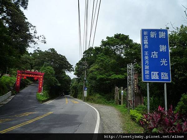 蕃薯寮山.蕃薯寮古道一小段 014.JPG