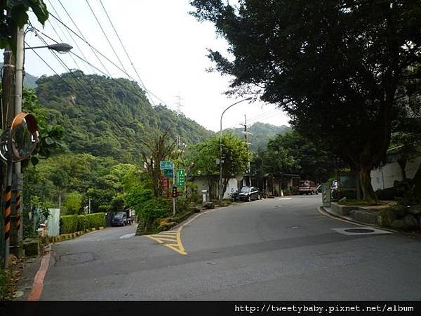 豹山溪步道.豹山 005