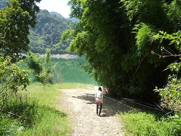 青潭水源12.青潭水源10.永安景觀步道.八卦茶園.塗潭崙.竹筏碼頭.雷公埤山 066