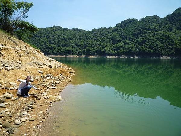 青潭水源12.青潭水源10.永安景觀步道.八卦茶園.塗潭崙.竹筏碼頭.雷公埤山 069