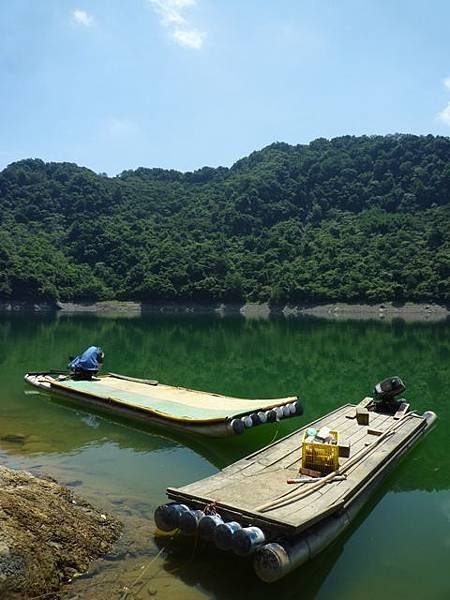 青潭水源12.青潭水源10.永安景觀步道.八卦茶園.塗潭崙.竹筏碼頭.雷公埤山 070