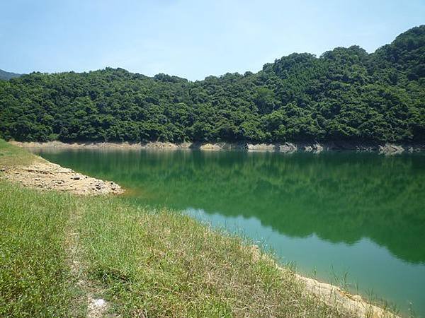 青潭水源12.青潭水源10.永安景觀步道.八卦茶園.塗潭崙.竹筏碼頭.雷公埤山 072