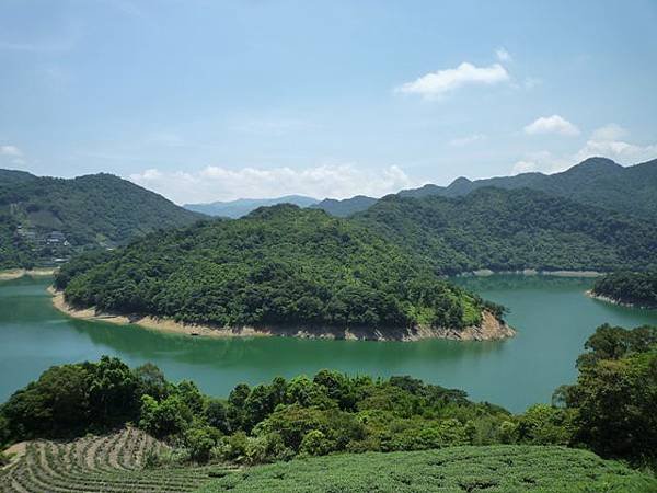 青潭水源12.青潭水源10.永安景觀步道.八卦茶園.塗潭崙.竹筏碼頭.雷公埤山 095