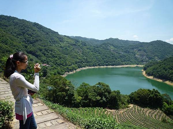 青潭水源12.青潭水源10.永安景觀步道.八卦茶園.塗潭崙.竹筏碼頭.雷公埤山 096