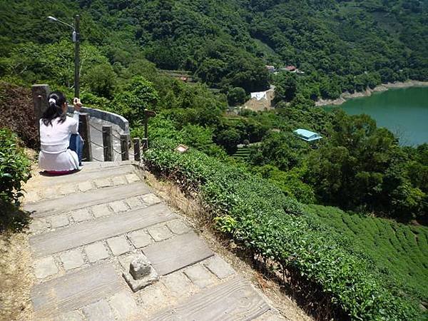 青潭水源12.青潭水源10.永安景觀步道.八卦茶園.塗潭崙.竹筏碼頭.雷公埤山 097