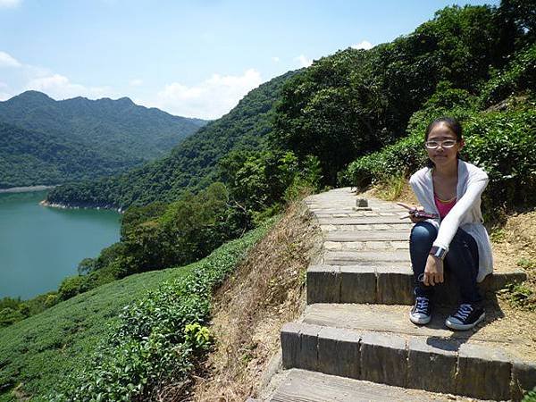 青潭水源12.青潭水源10.永安景觀步道.八卦茶園.塗潭崙.竹筏碼頭.雷公埤山 099