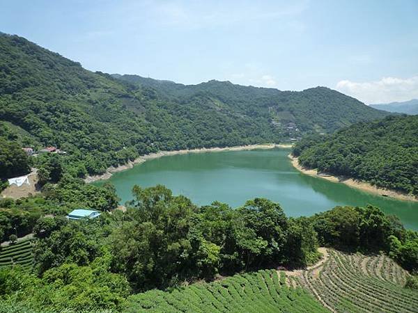 青潭水源12.青潭水源10.永安景觀步道.八卦茶園.塗潭崙.竹筏碼頭.雷公埤山 100