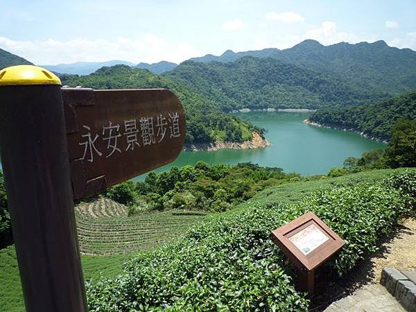 青潭水源12.青潭水源10.永安景觀步道.八卦茶園.塗潭崙.竹筏碼頭.雷公埤山 102