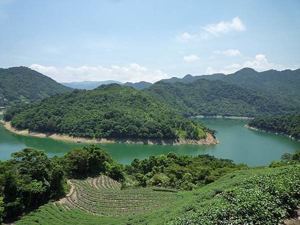 青潭水源12.青潭水源10.永安景觀步道.八卦茶園.塗潭崙.竹筏碼頭.雷公埤山 104