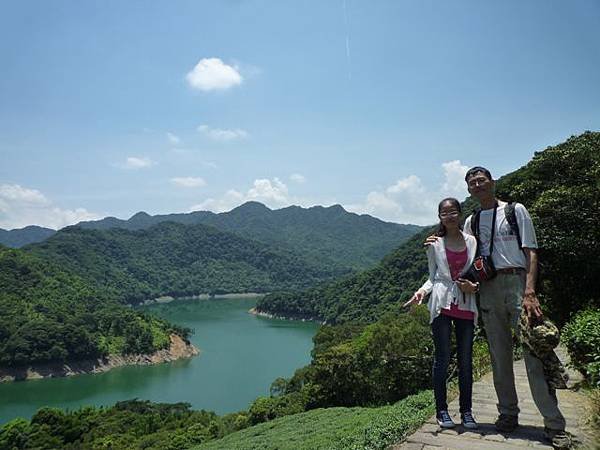 青潭水源12.青潭水源10.永安景觀步道.八卦茶園.塗潭崙.竹筏碼頭.雷公埤山 108