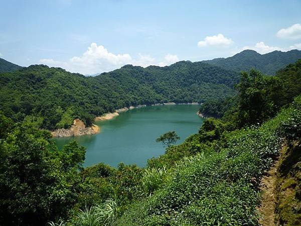 青潭水源12.青潭水源10.永安景觀步道.八卦茶園.塗潭崙.竹筏碼頭.雷公埤山 114